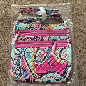 Large Vera Bradley crossbody